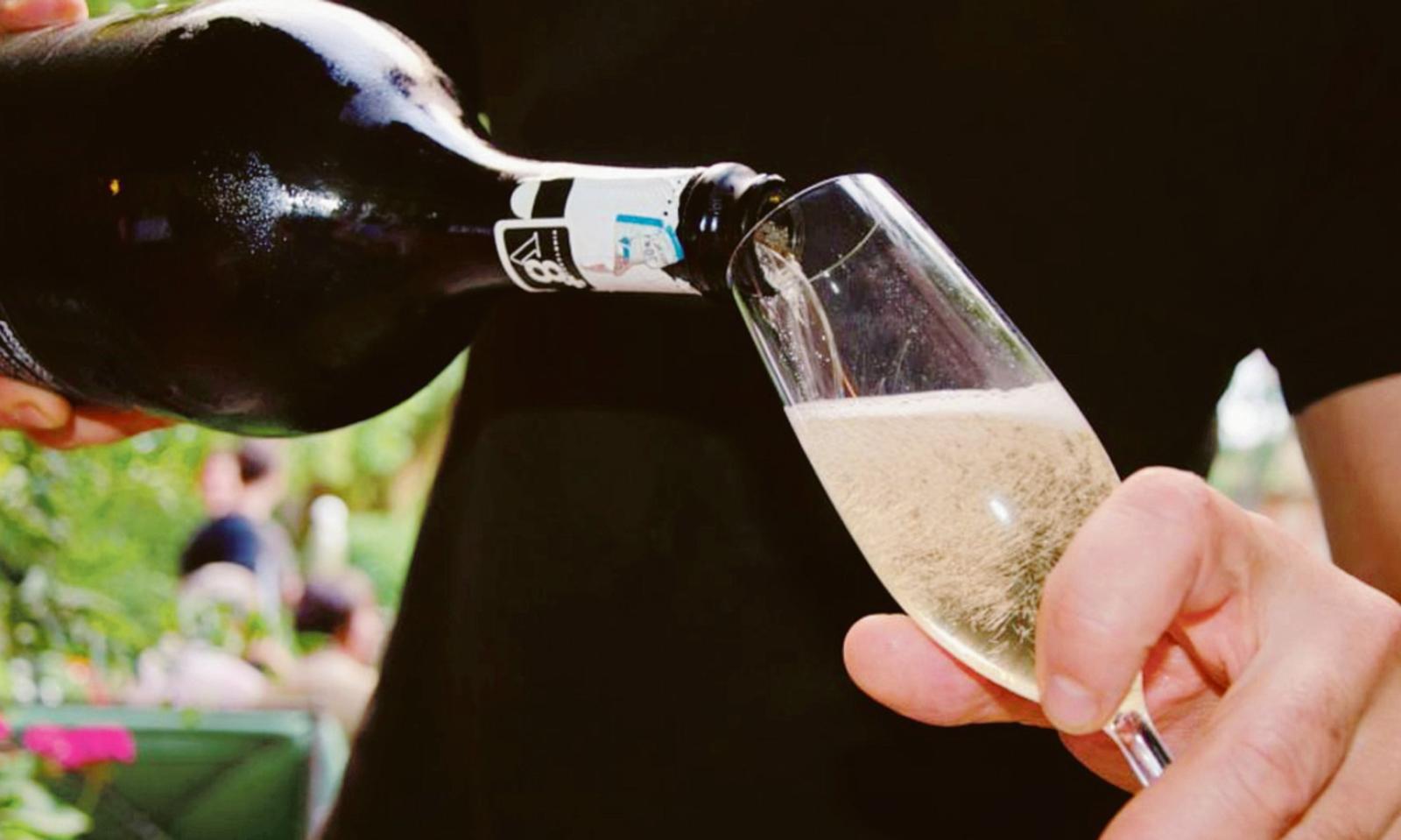 &ldquo;Gi&ugrave; le mani dal nostro prosecco&rdquo;