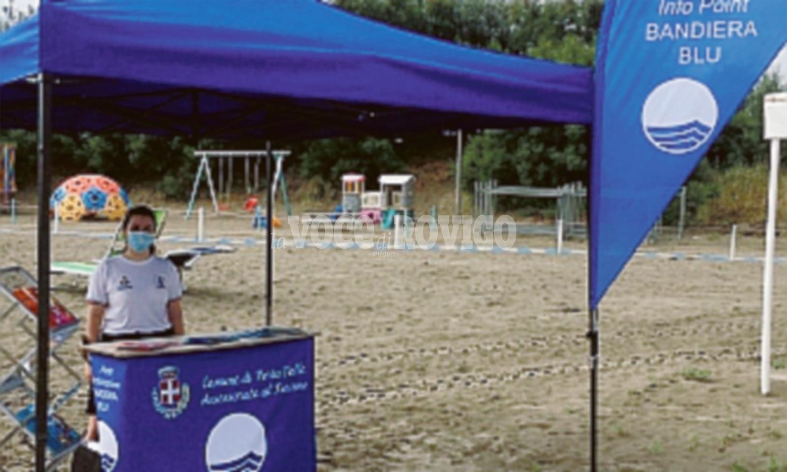 Infopoint in spiaggia: un servizio in pi&ugrave; per i turisti