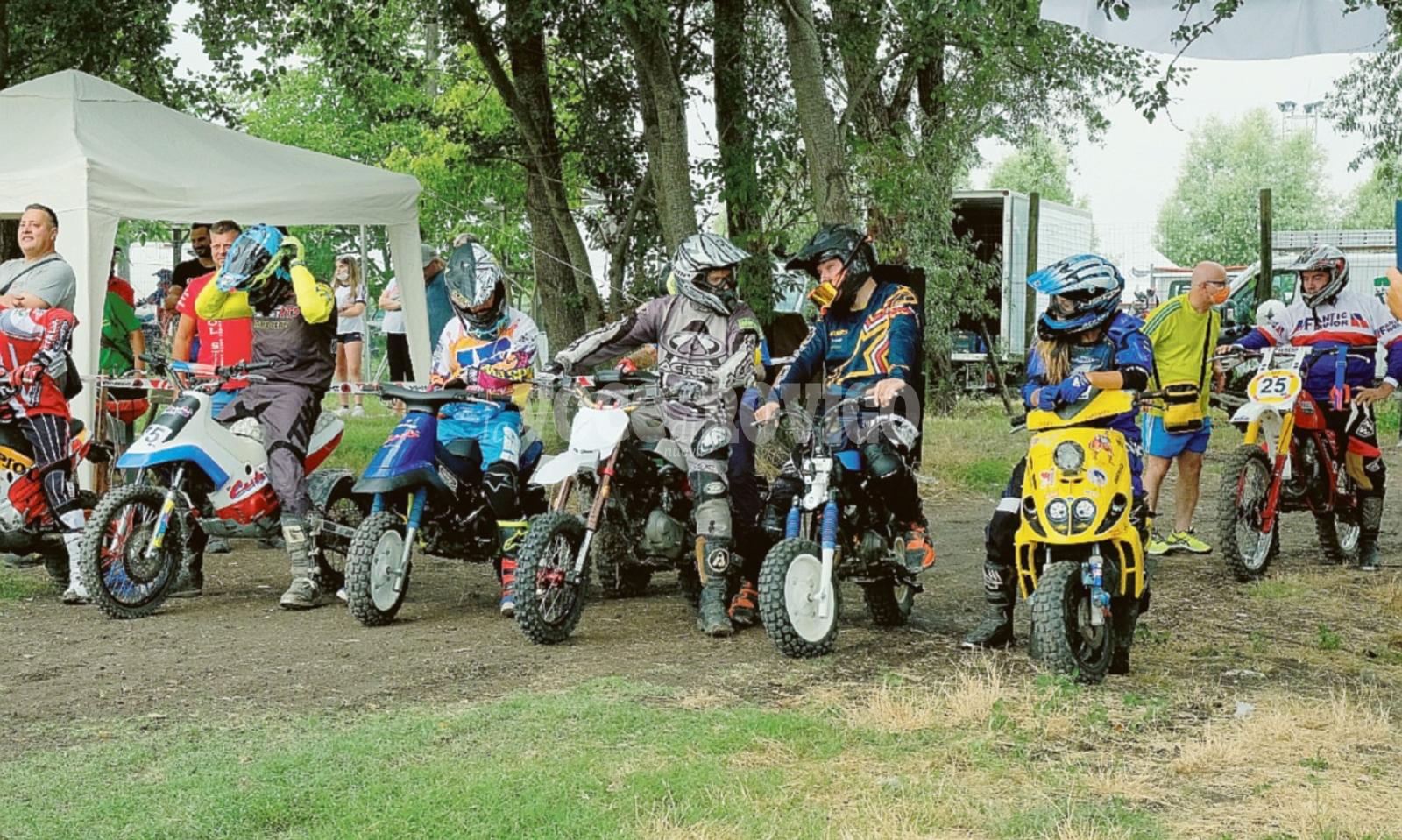 Cento motori, un&rsquo;unica passione