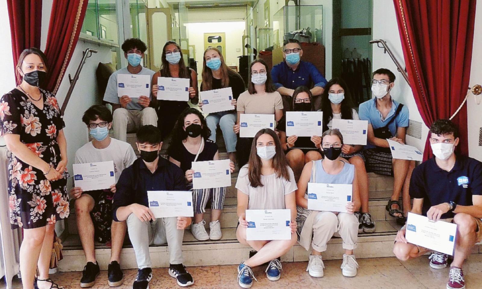 Il sogno di studiare nel mondo