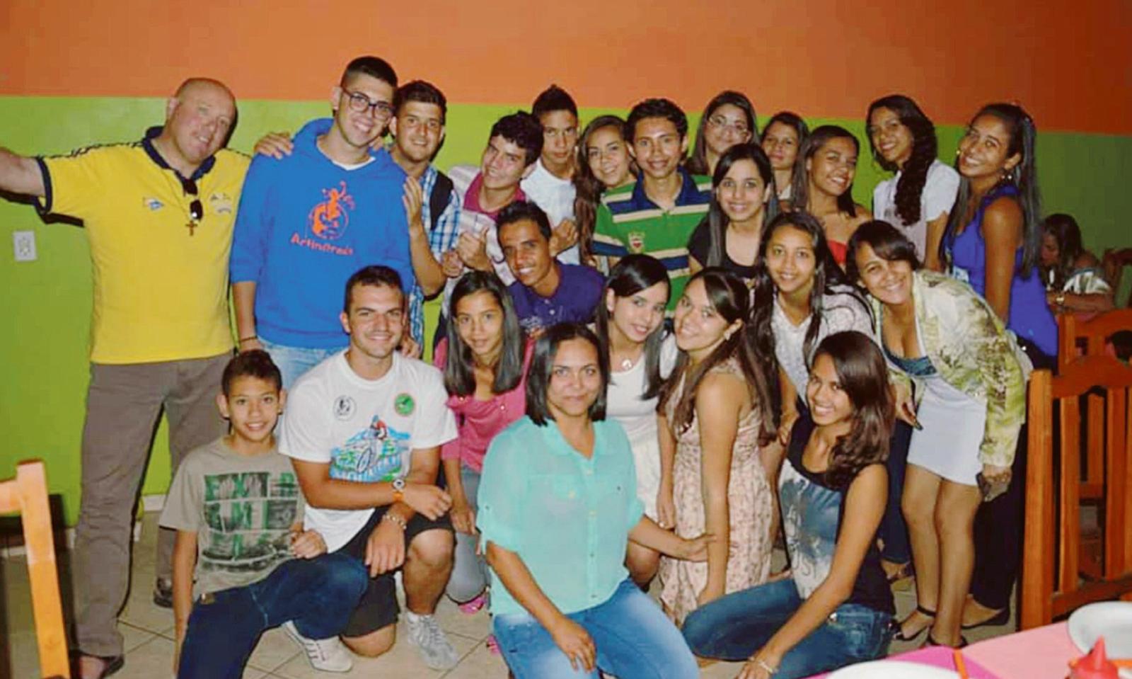 Salma Don Giuseppe di Adria dal Mozambico