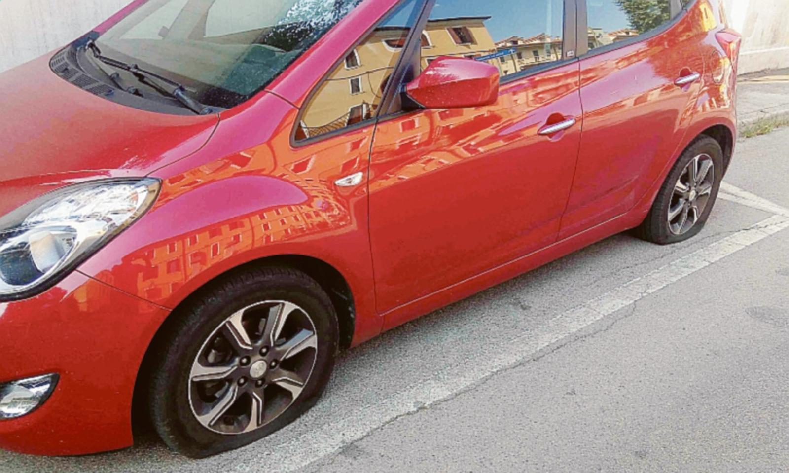 Atti vandalici e tanta incivilt&agrave;