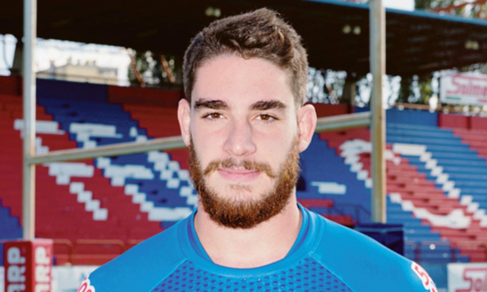 Matteo Davide Maran torna rossobl&ugrave;