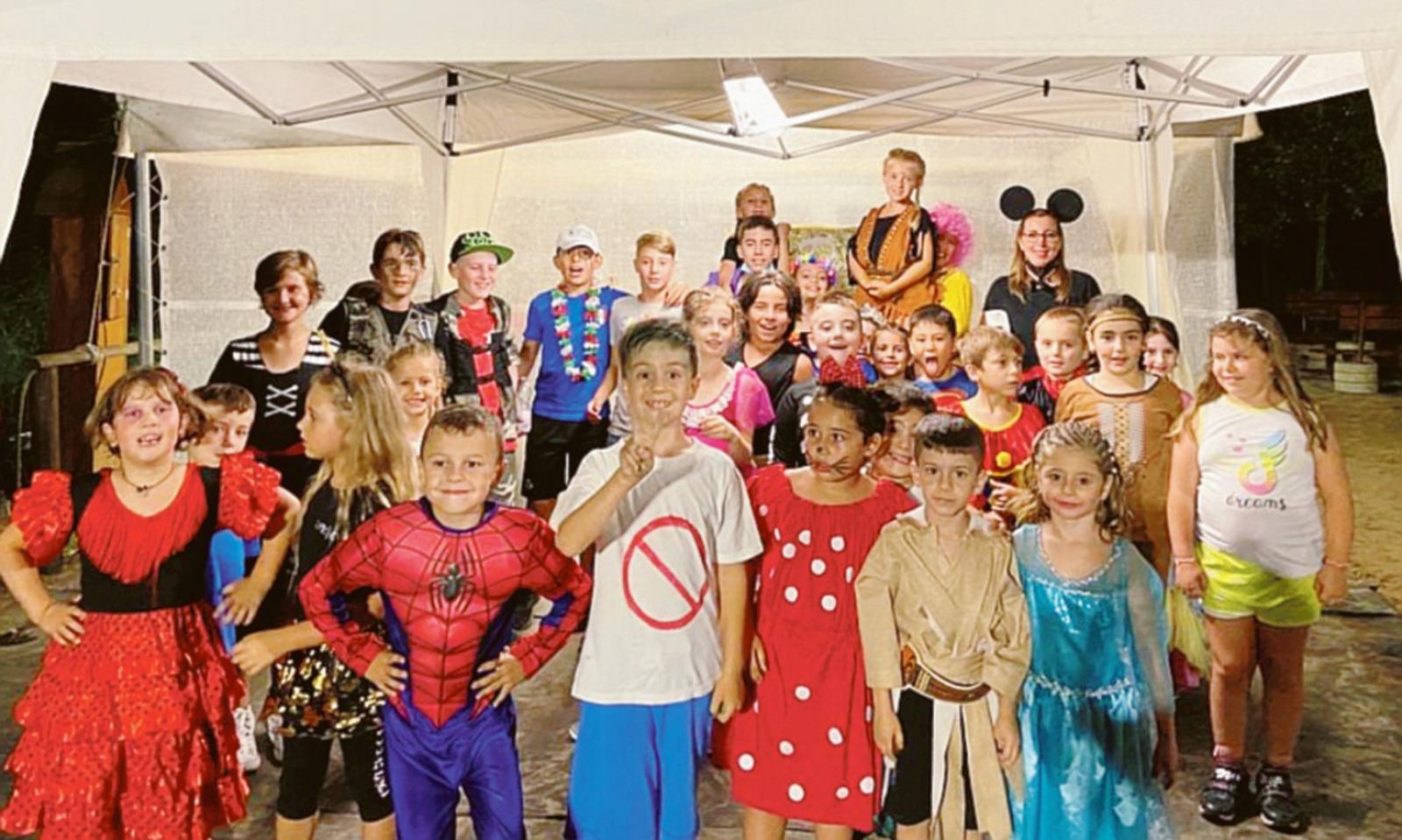 Un Carnevale estivo da applausi