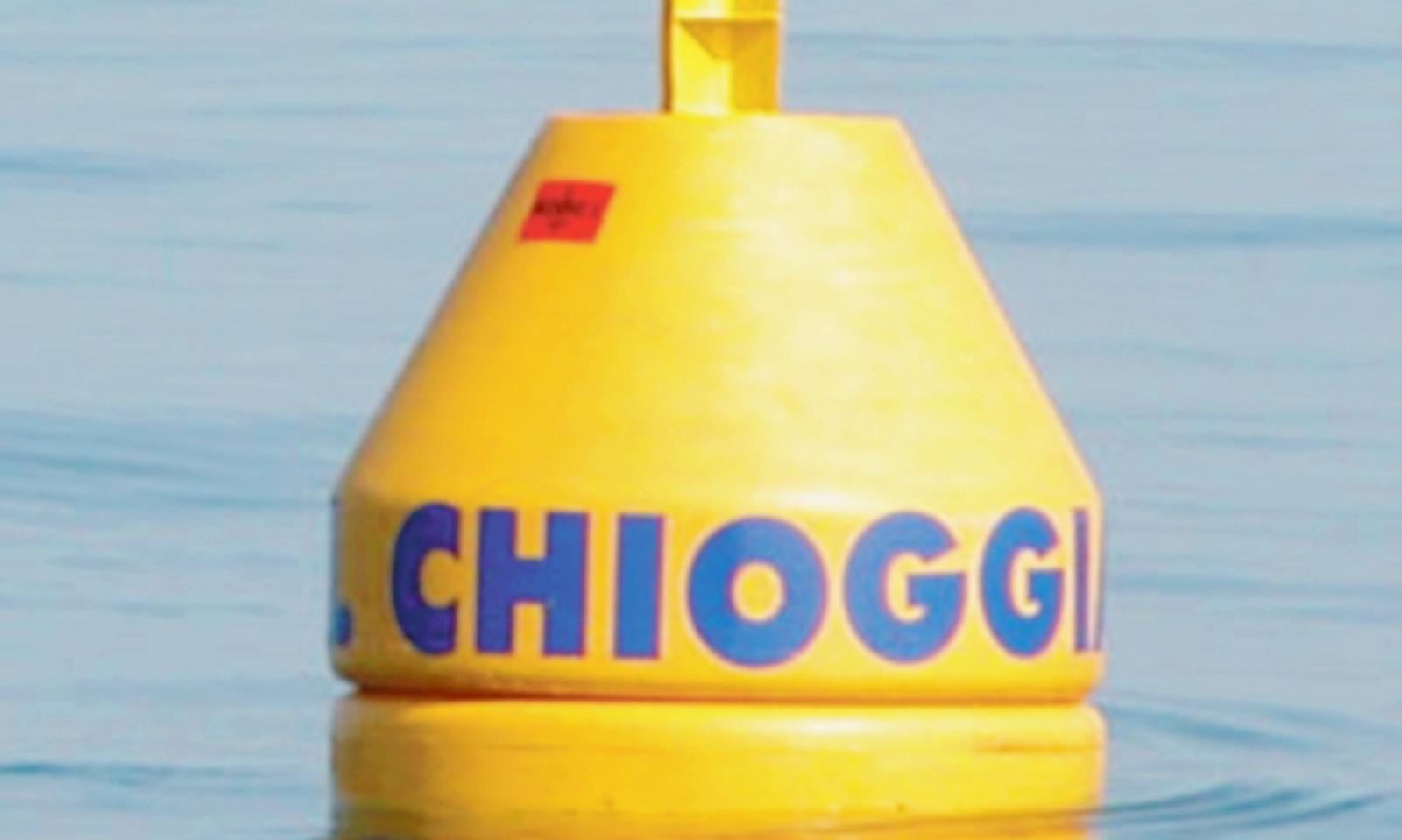 Cambiano i nomi delle boe