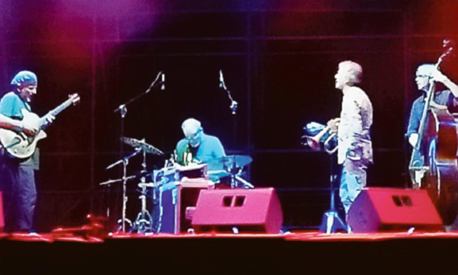 Triplo show, pienone d&rsquo;entusiasmo