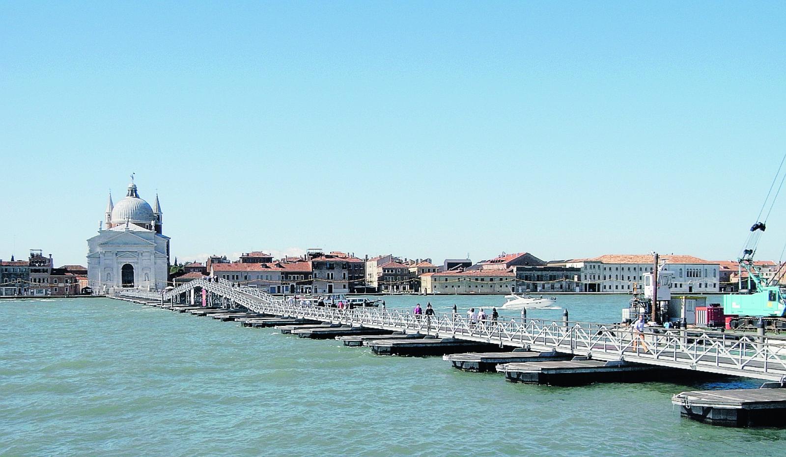 Al Redentore prenotando e solo col green pass