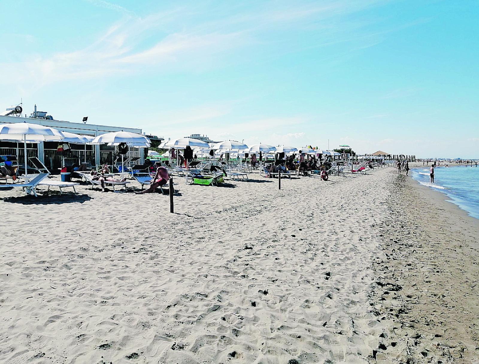 Lavori al ponte, Isola Verde morta