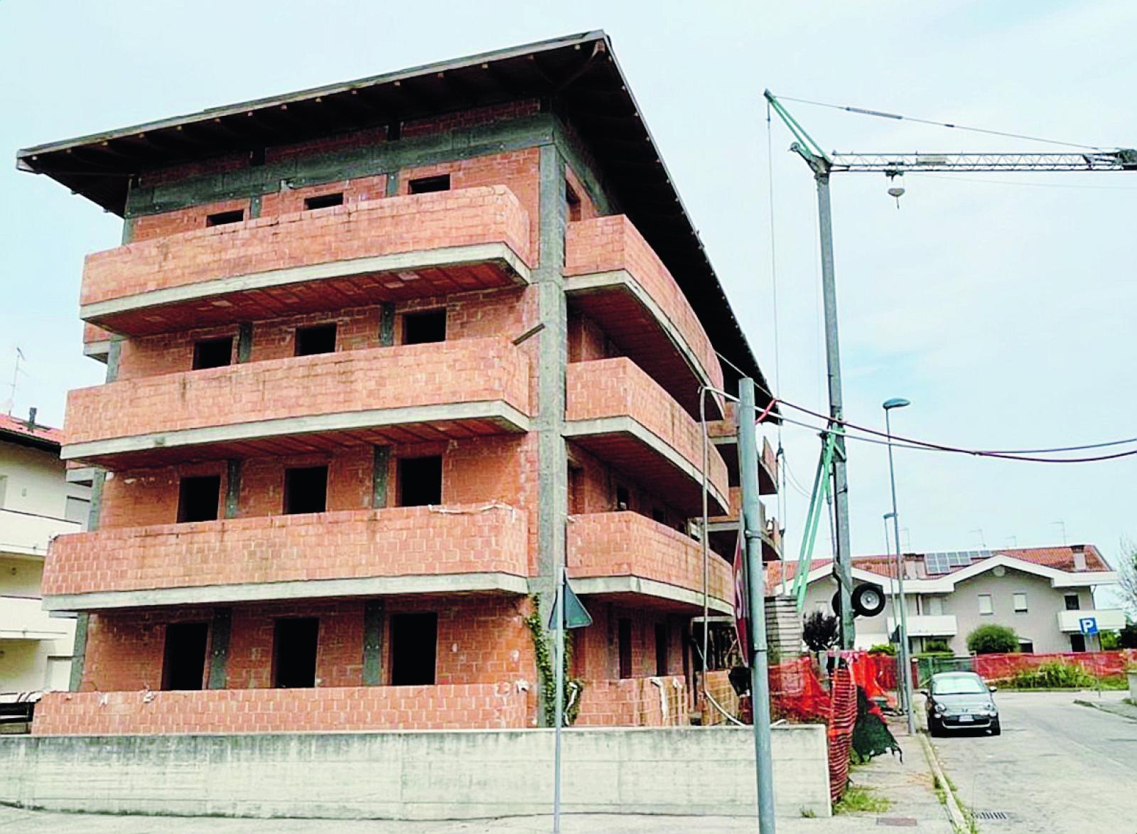 Lo strano (e folle) caso di via Buffetti