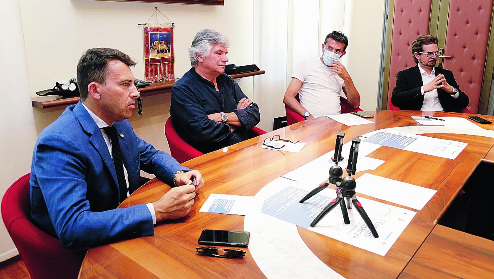 Sar&agrave; il concerto della rinascita