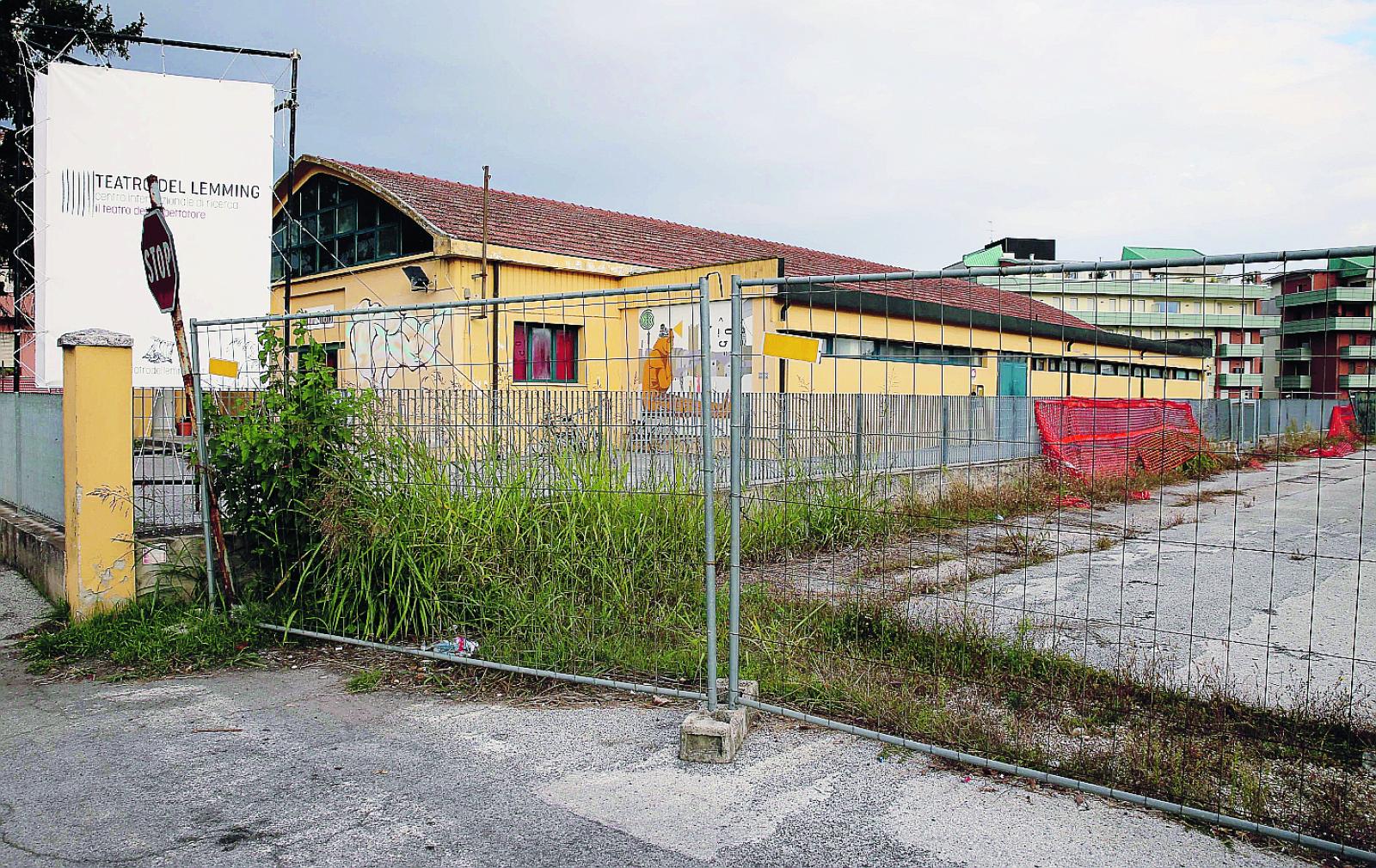 L&rsquo;ex Gabar rinascer&agrave; con il Pnrr