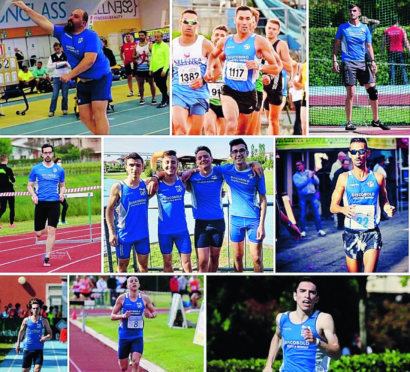 La Discobolo &egrave; entrata nella storia