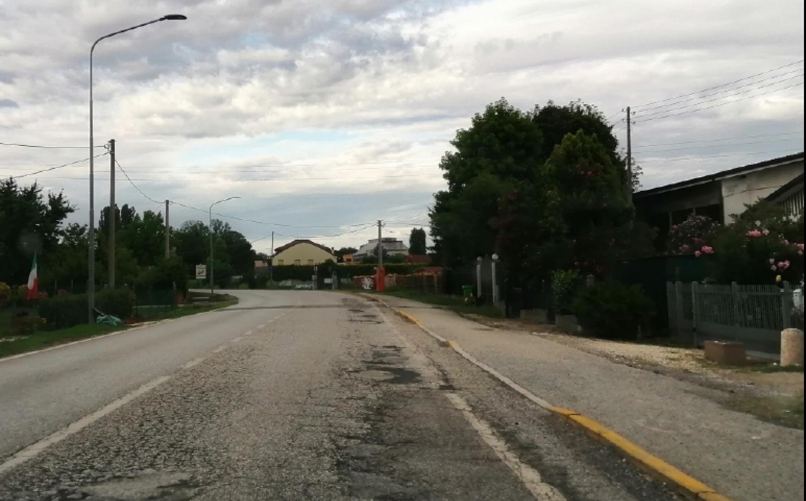 Via Cappuccini sar&agrave; tutta rifatta