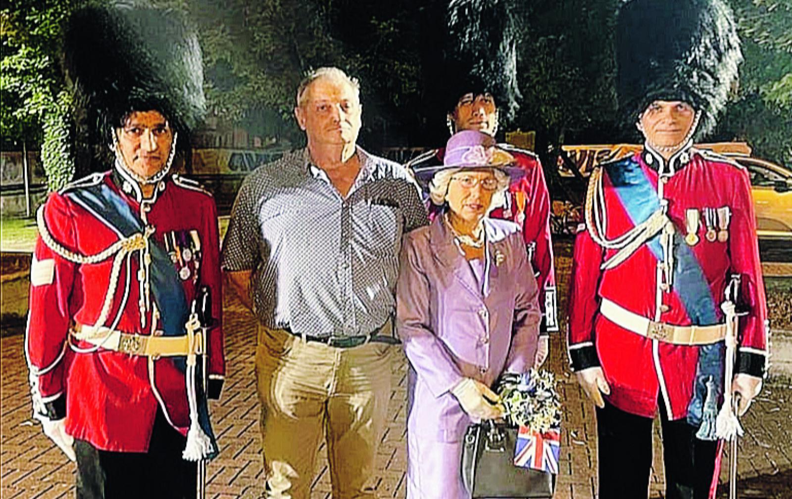 Anche The Queen Solidea &egrave; tornata