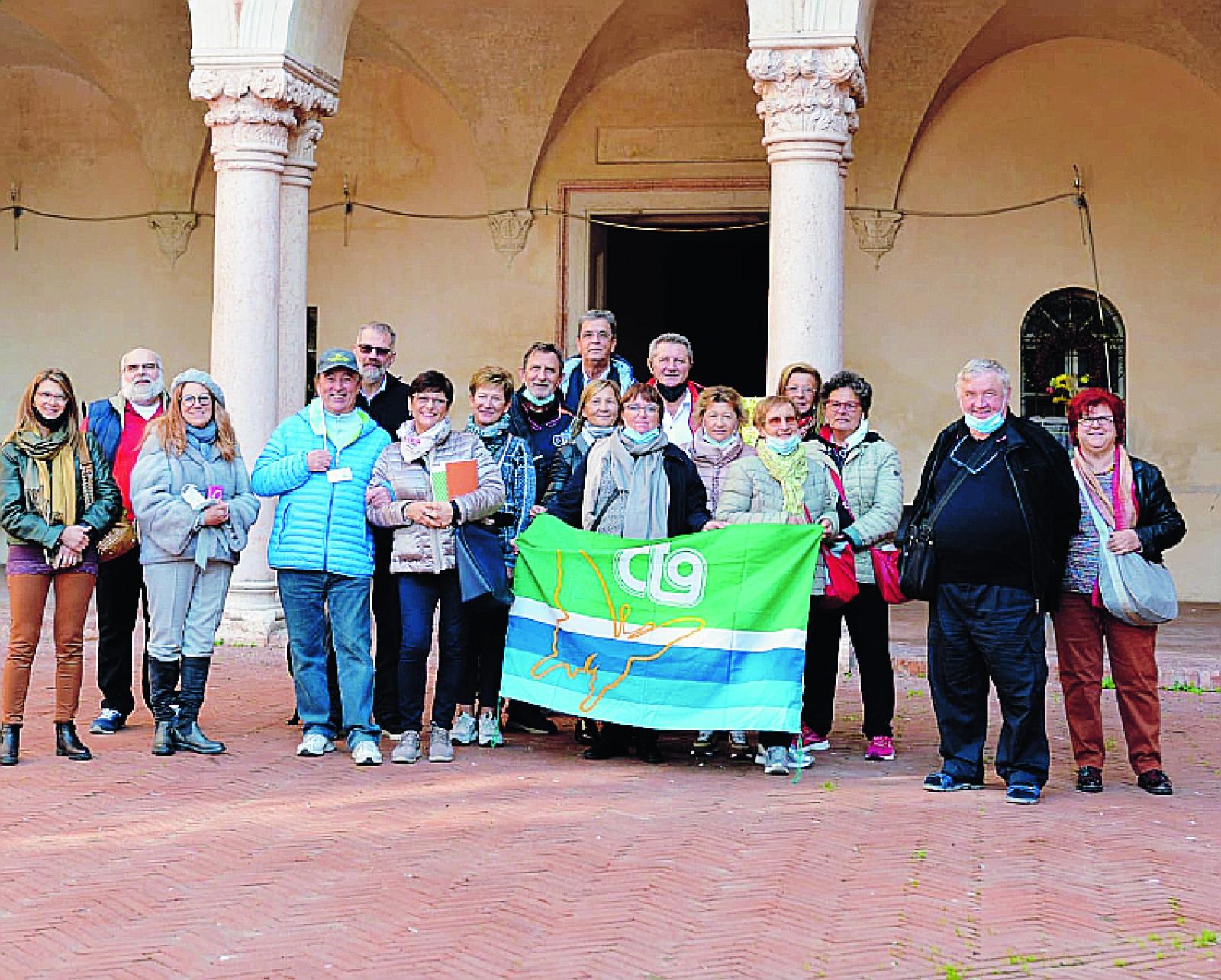 Festa e gita per la protettrice