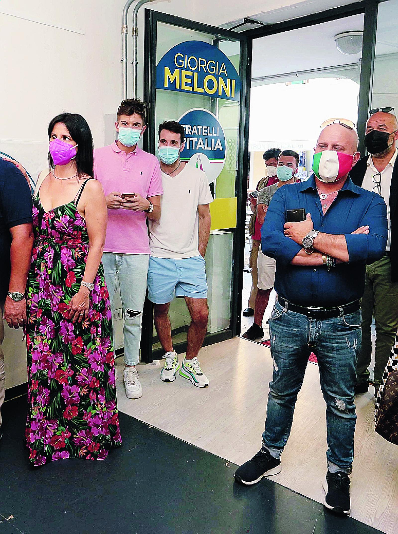 La nuova casa di Fratelli d&rsquo;Italia