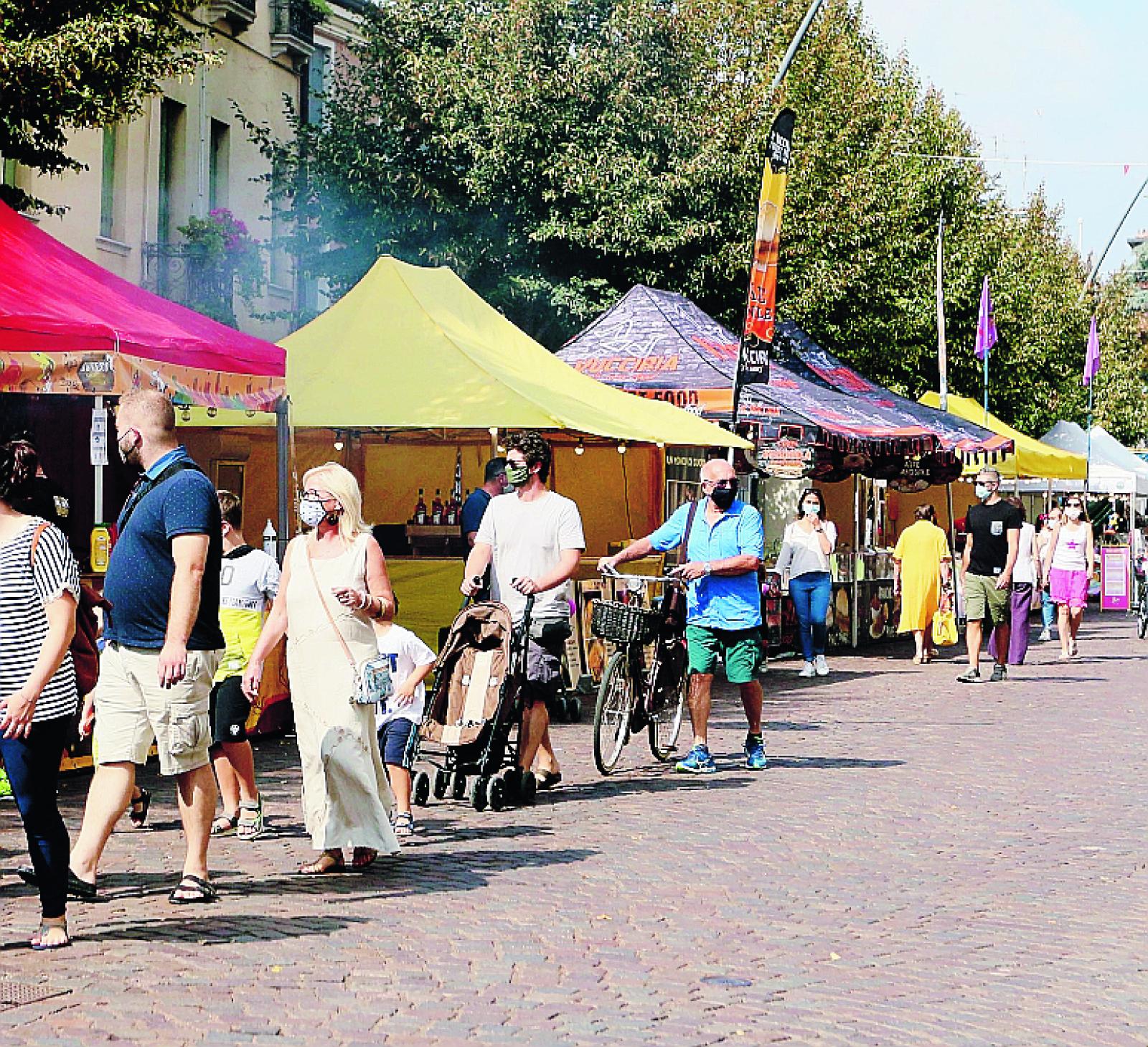 Pass per le sagre? &ldquo;Improponibile&rdquo;