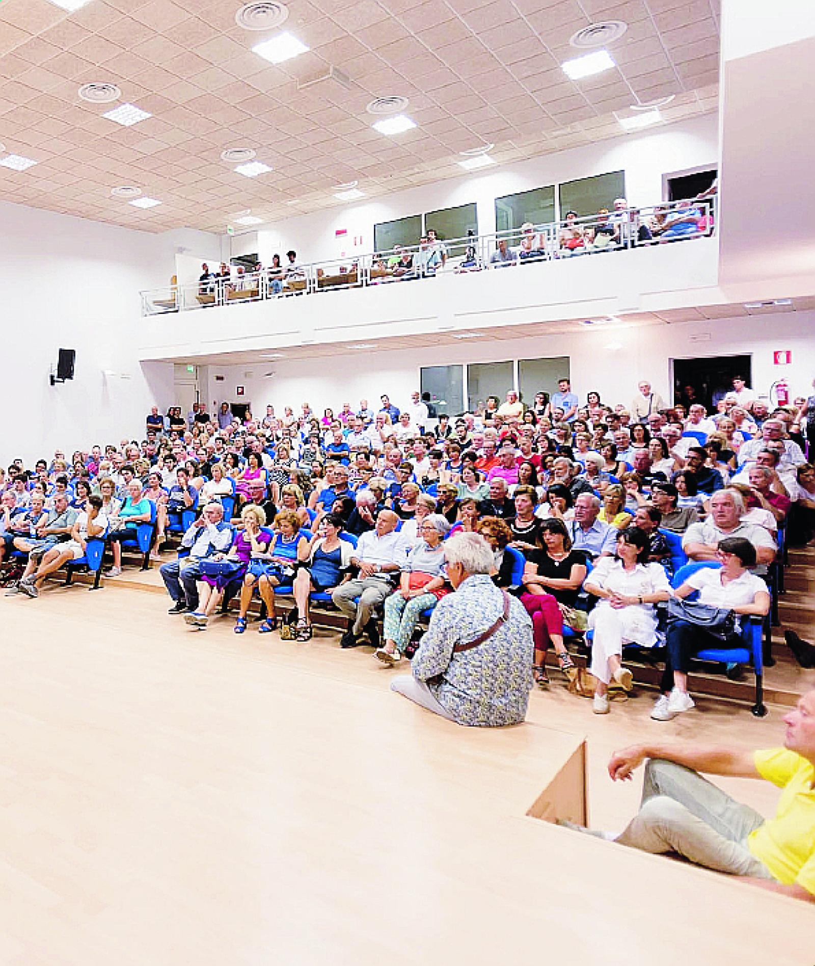 La filosofia sbarca sul litorale