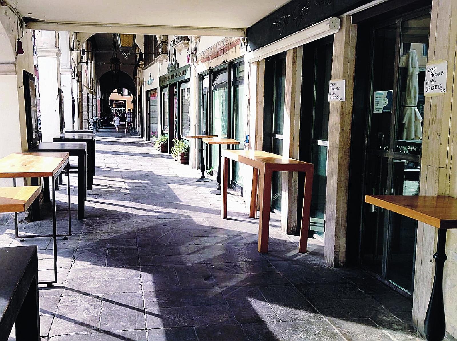 Il bar Franchin chiuso: &ldquo;La salute prima degli incassi&rdquo;