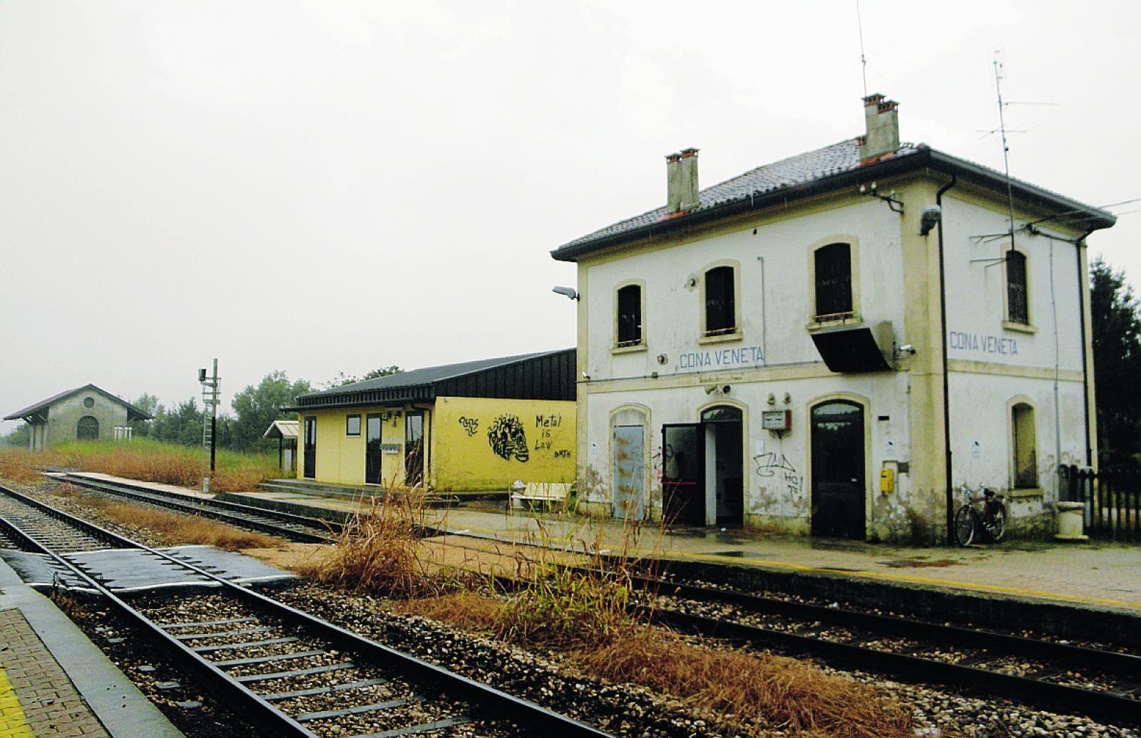 Adria - Mestre, lavori alla stazione dei treni