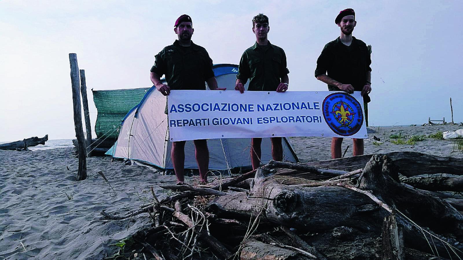 Tre giorni in mezzo all&rsquo;incanto