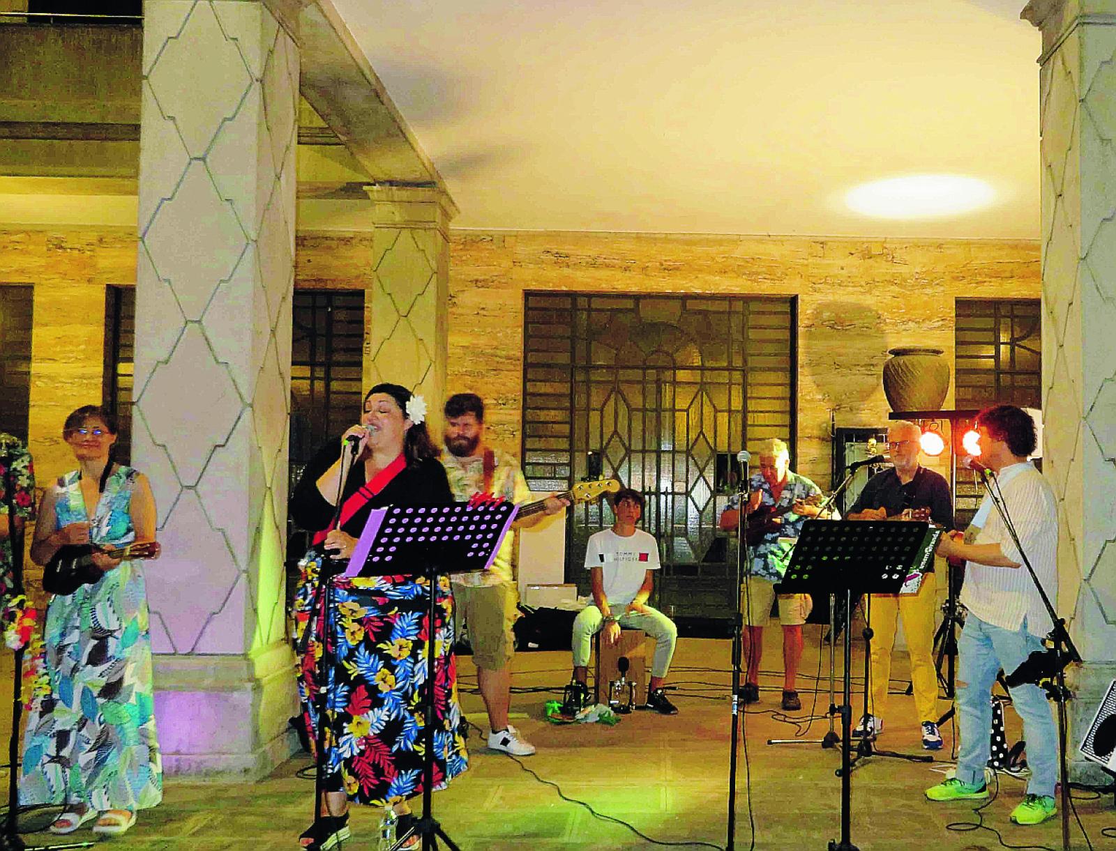 La musica regala beneficenza