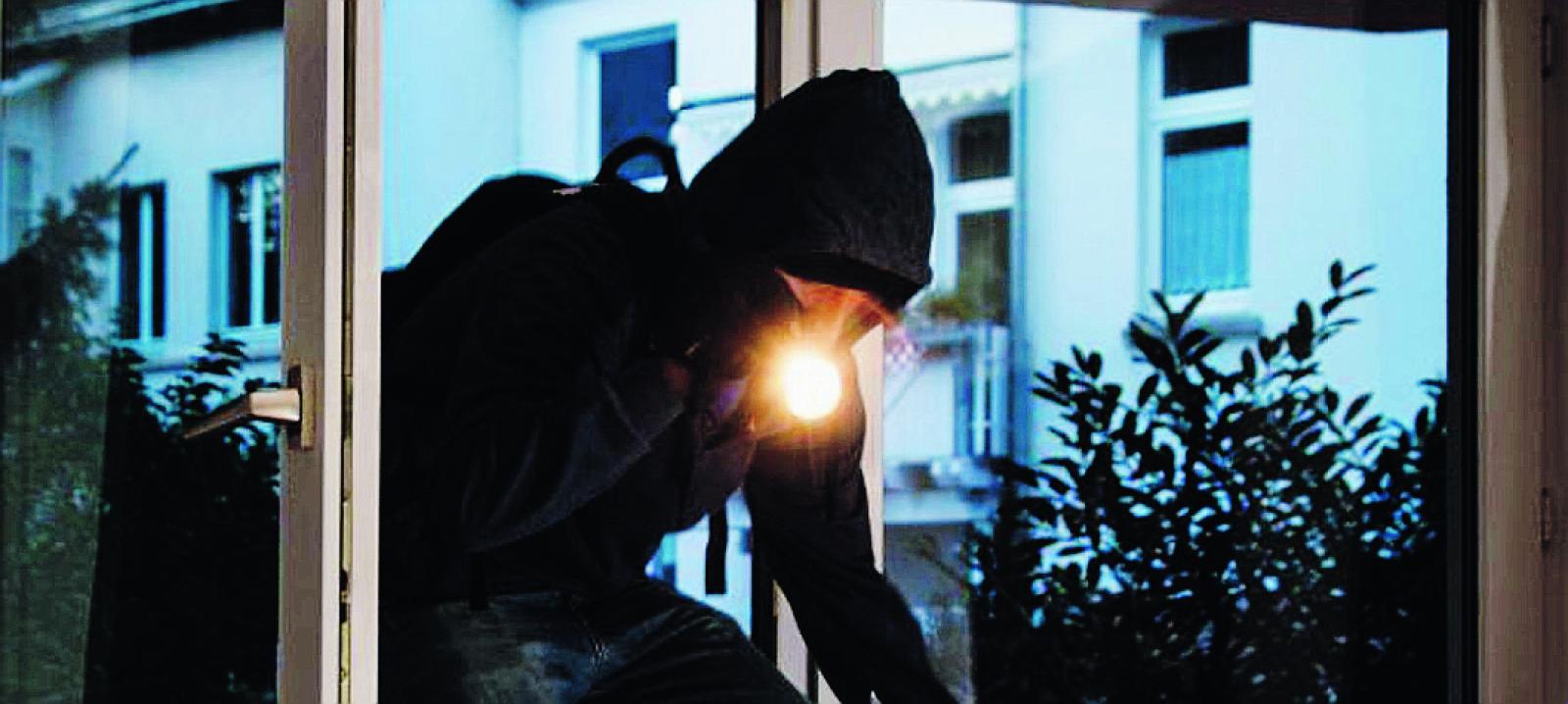 Furti in abitazione, passaparola