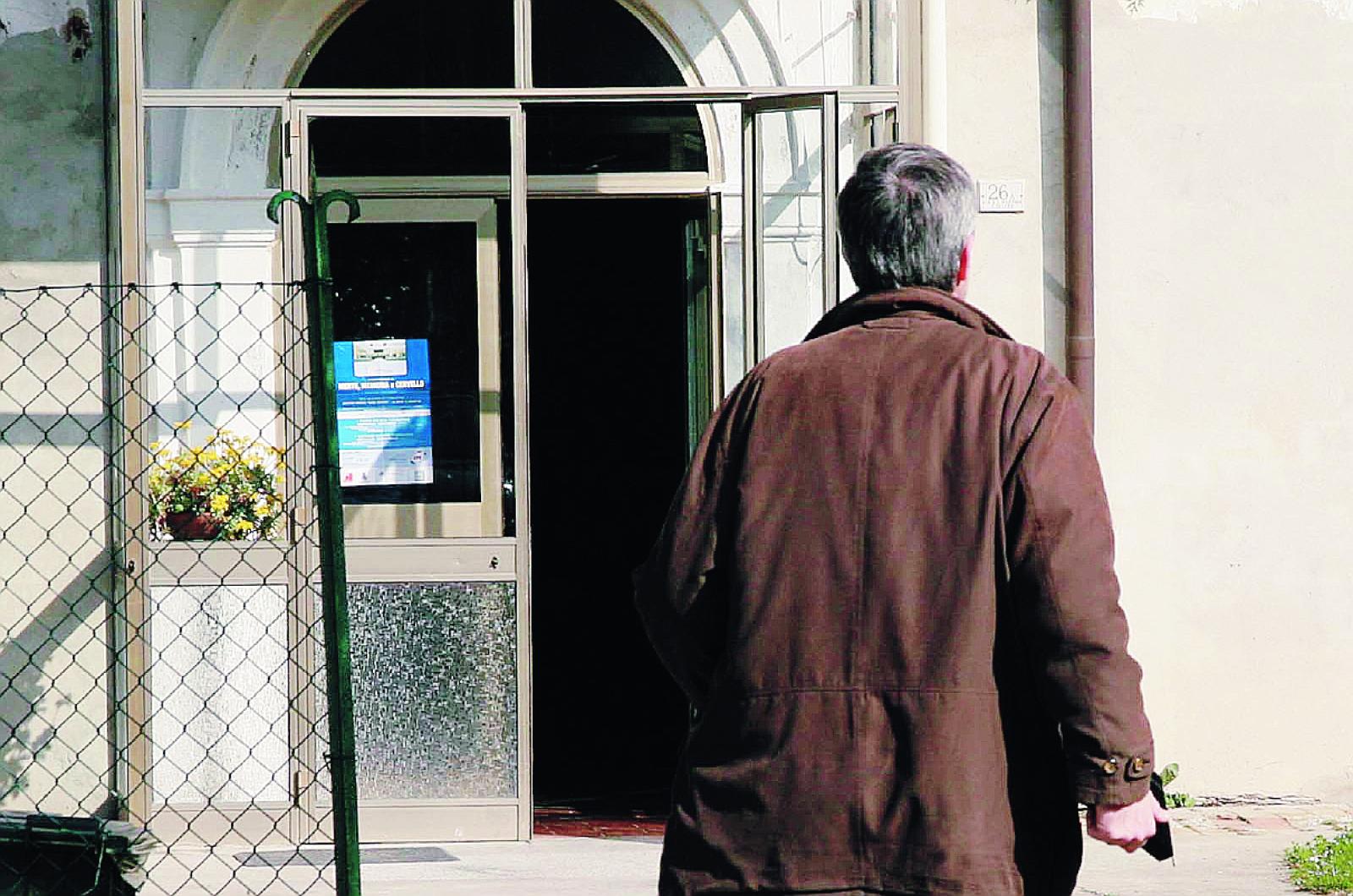 &ldquo;La casa di riposo &egrave; un problema&rdquo;