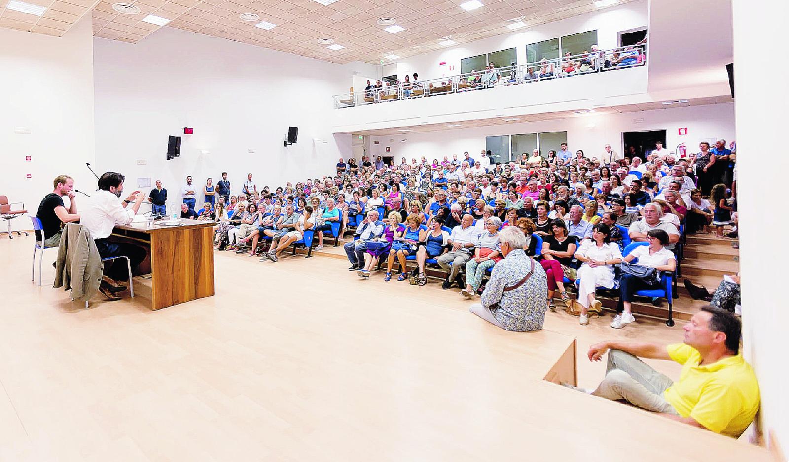 Le serate della filosofia che piace