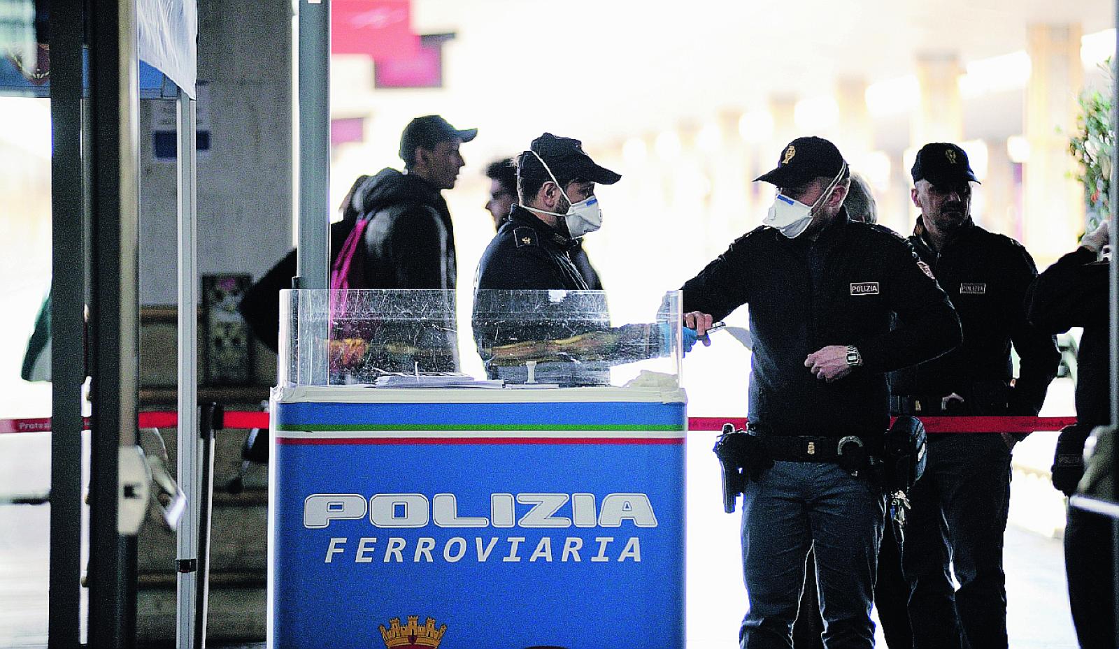 Due arresti e otto sotto indagine, il bilancio dei controlli di Ferragosto