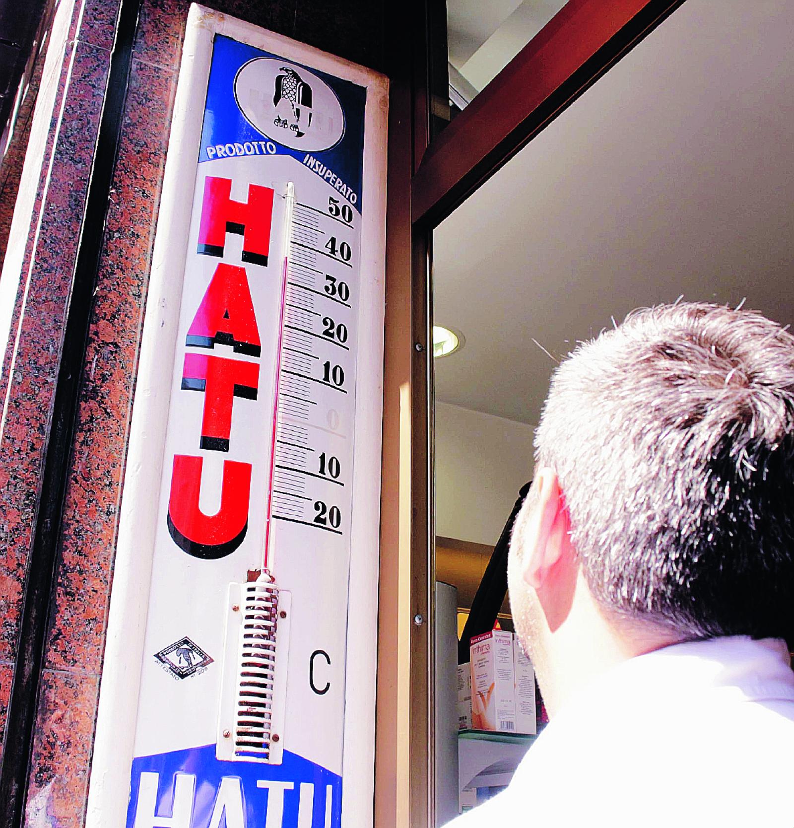 Un piano anti caldo per i nostri nonni