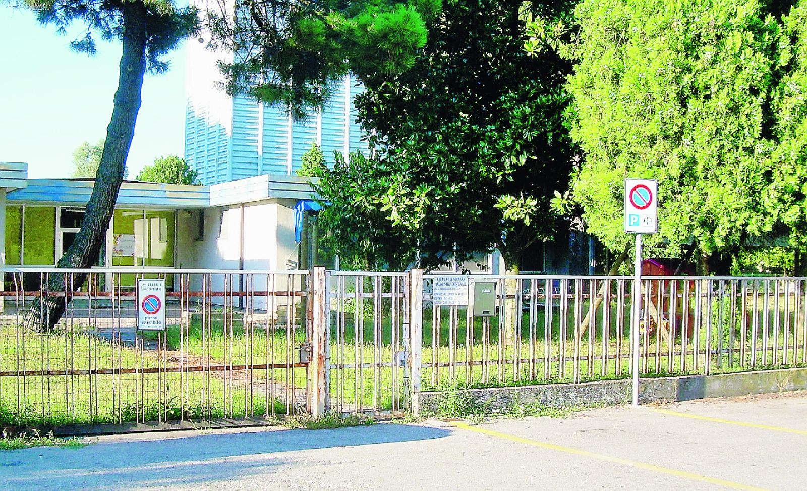 Polo scolastico, un passo in avanti