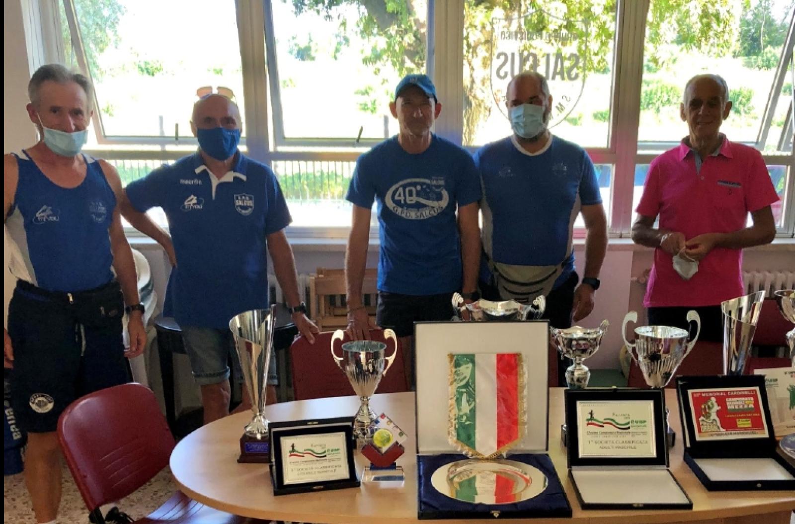 Un grande taglio del nastro: Salcus inaugura la nuova sede