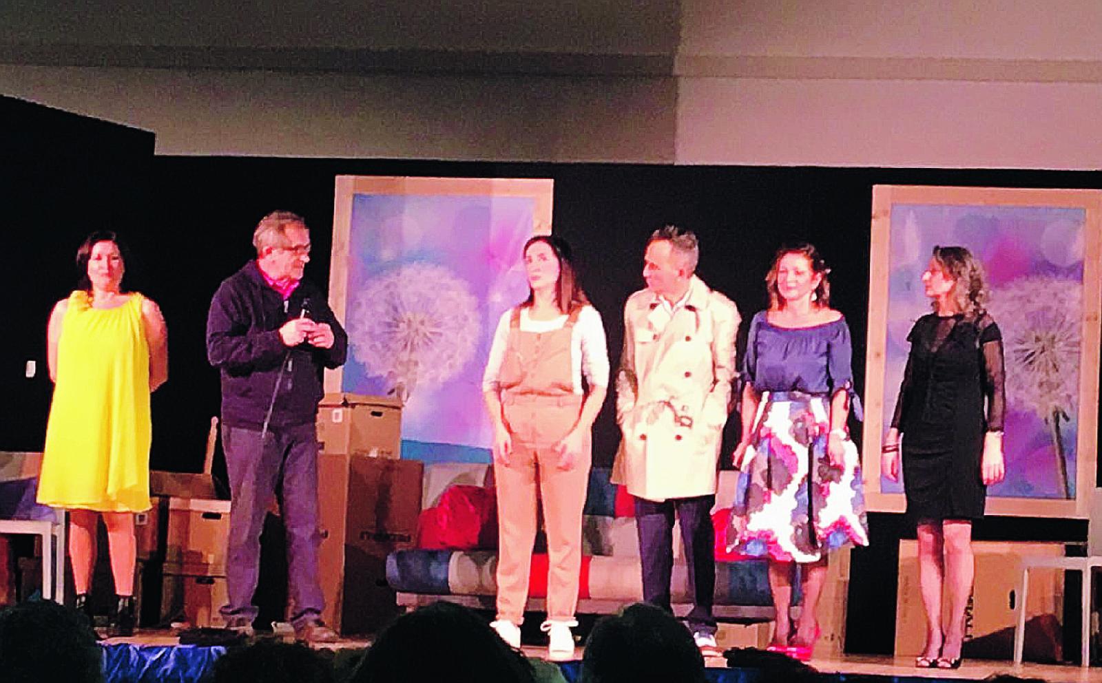 Il giallo rosa di &ldquo;Serata omicidio&rdquo;