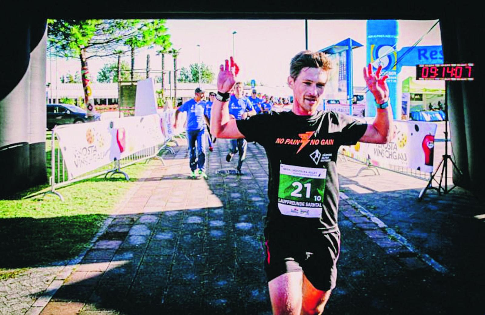 Corridori di passaggio: 430 kilometri dalla sorgente alla foce dell&rsquo;Adige