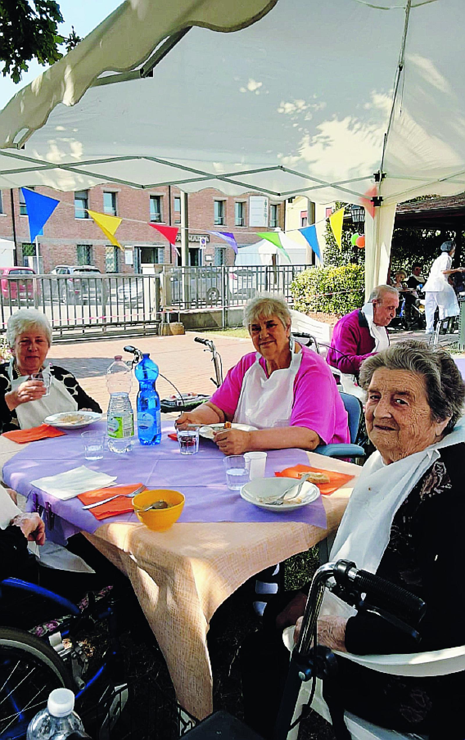 Il grande giorno dedicato ai nonni