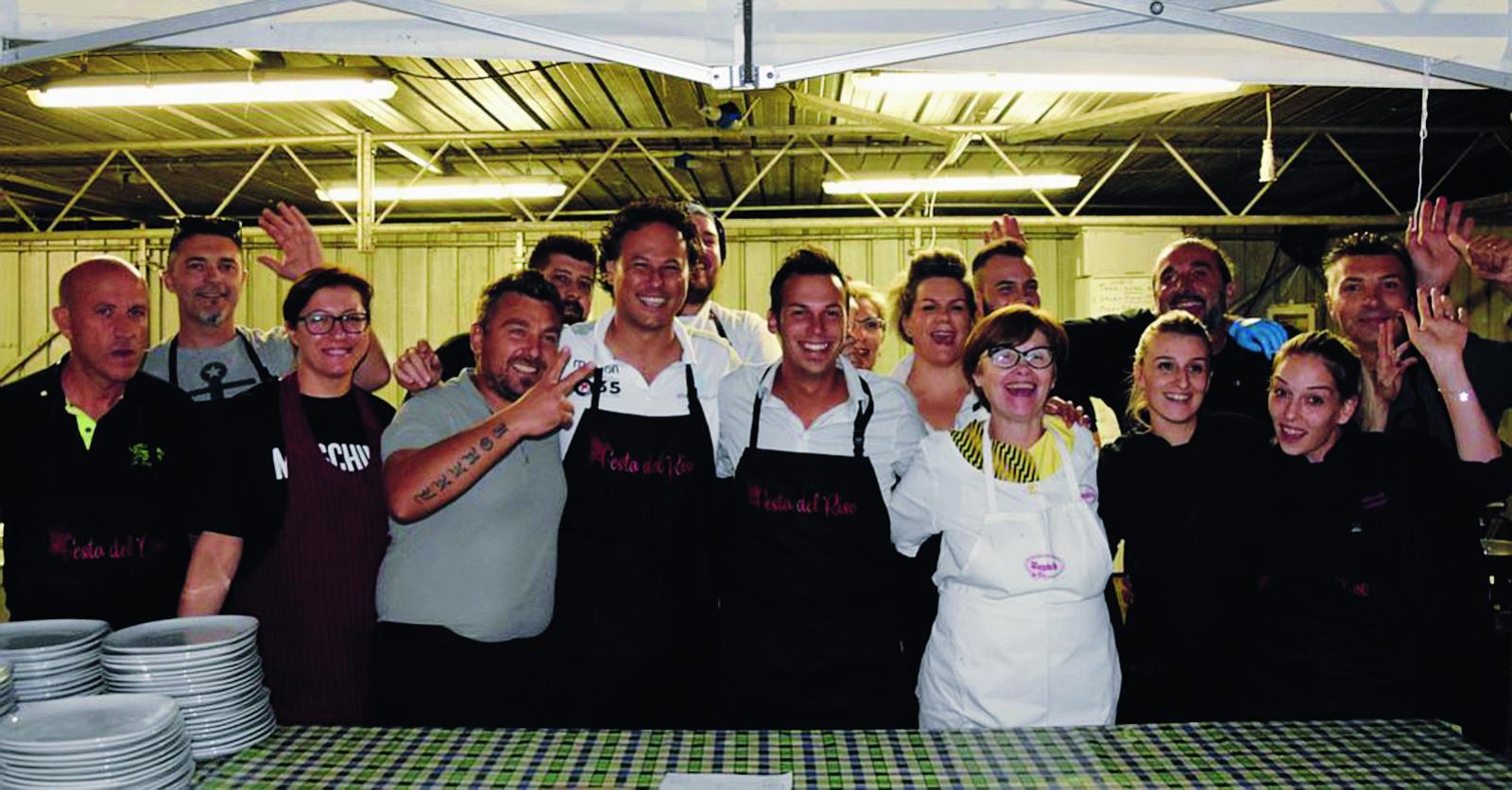 Torna la grande &ldquo;Festa del riso&rdquo;