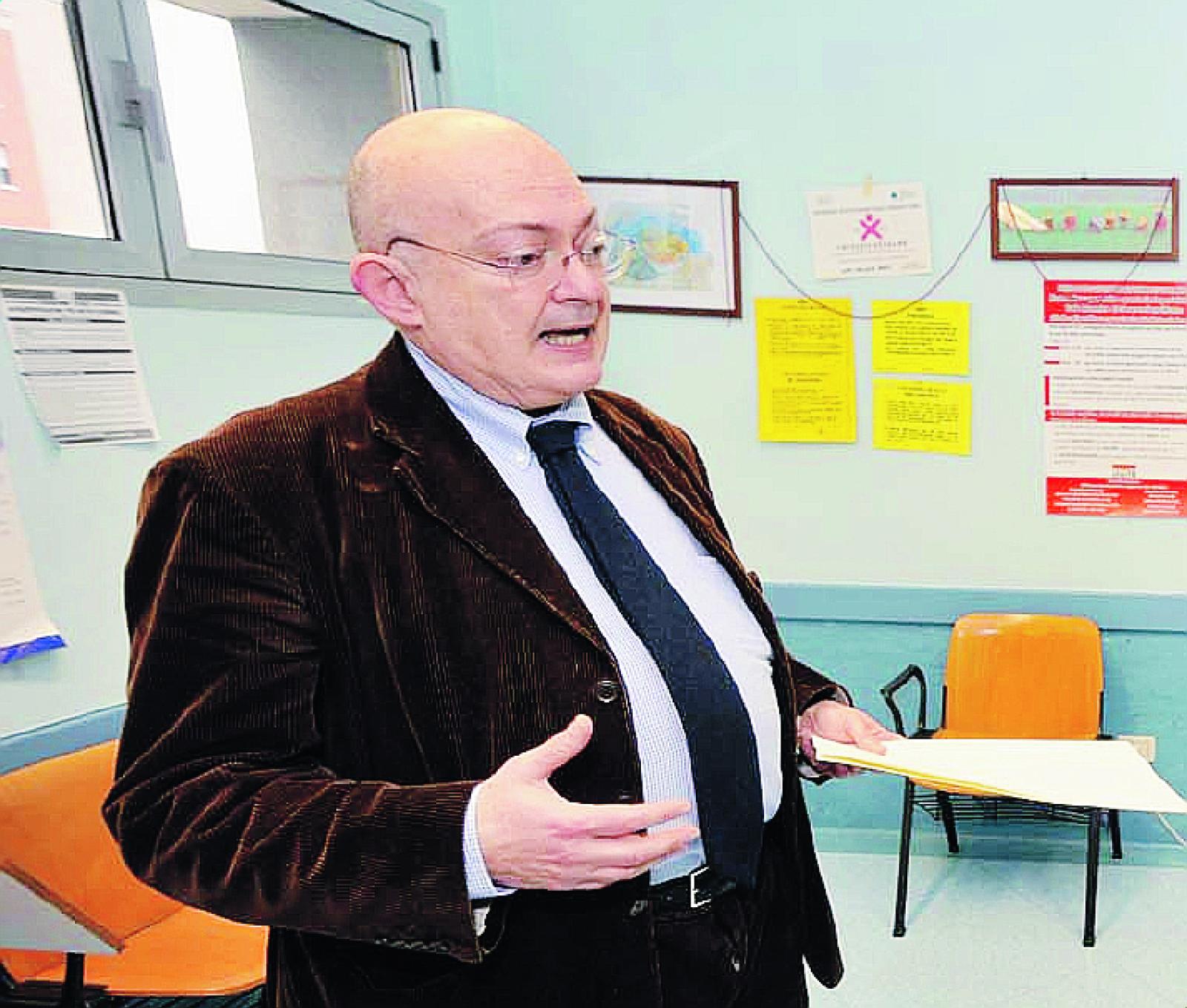 Fidas rende omaggio a Potenza, medico capace e attento