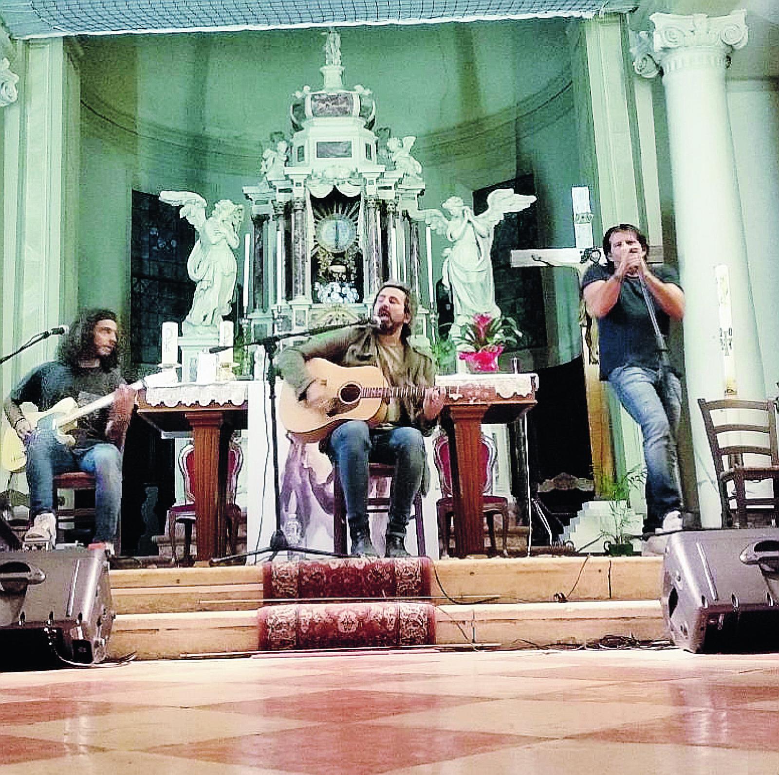 Che serata: emozioni e pelle d&rsquo;oca