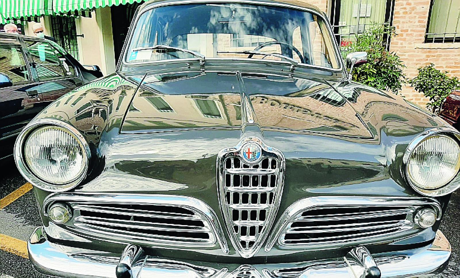 Tanti pellegrini per la giornata degli automobilisti 