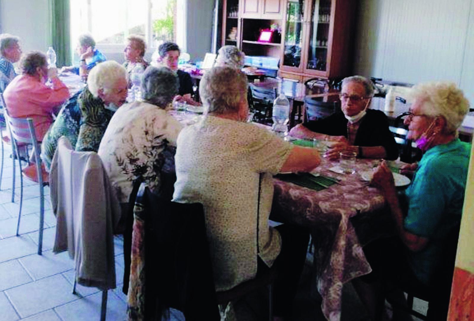 Un grande ritorno in presenza