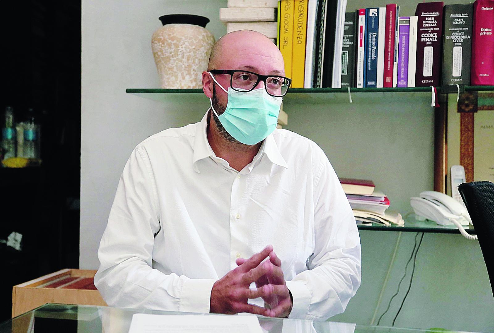 &ldquo;Ero fuori di me. Chiedo scusa&rdquo;