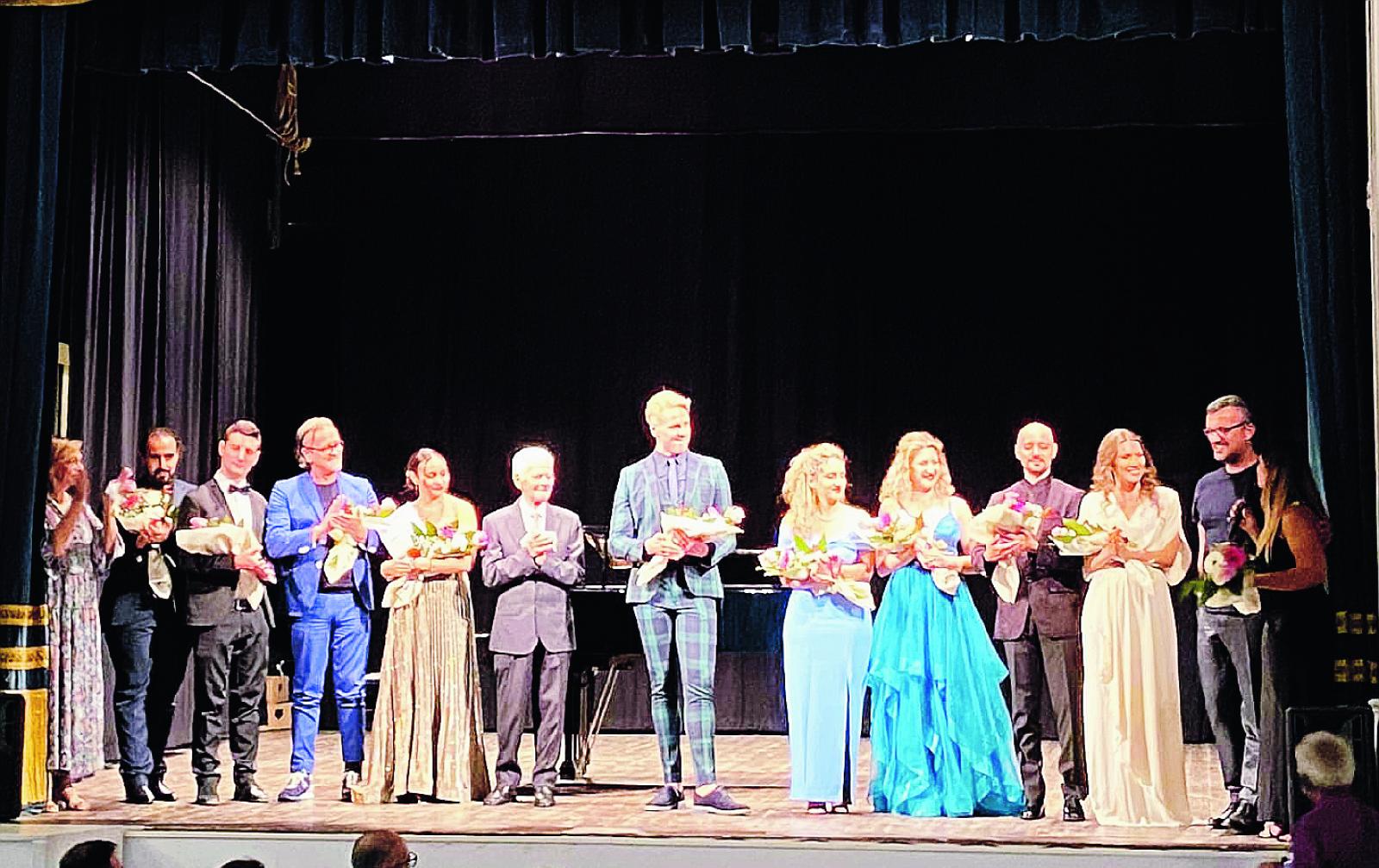 Gli appuntamenti al teatro Tullio Serafin