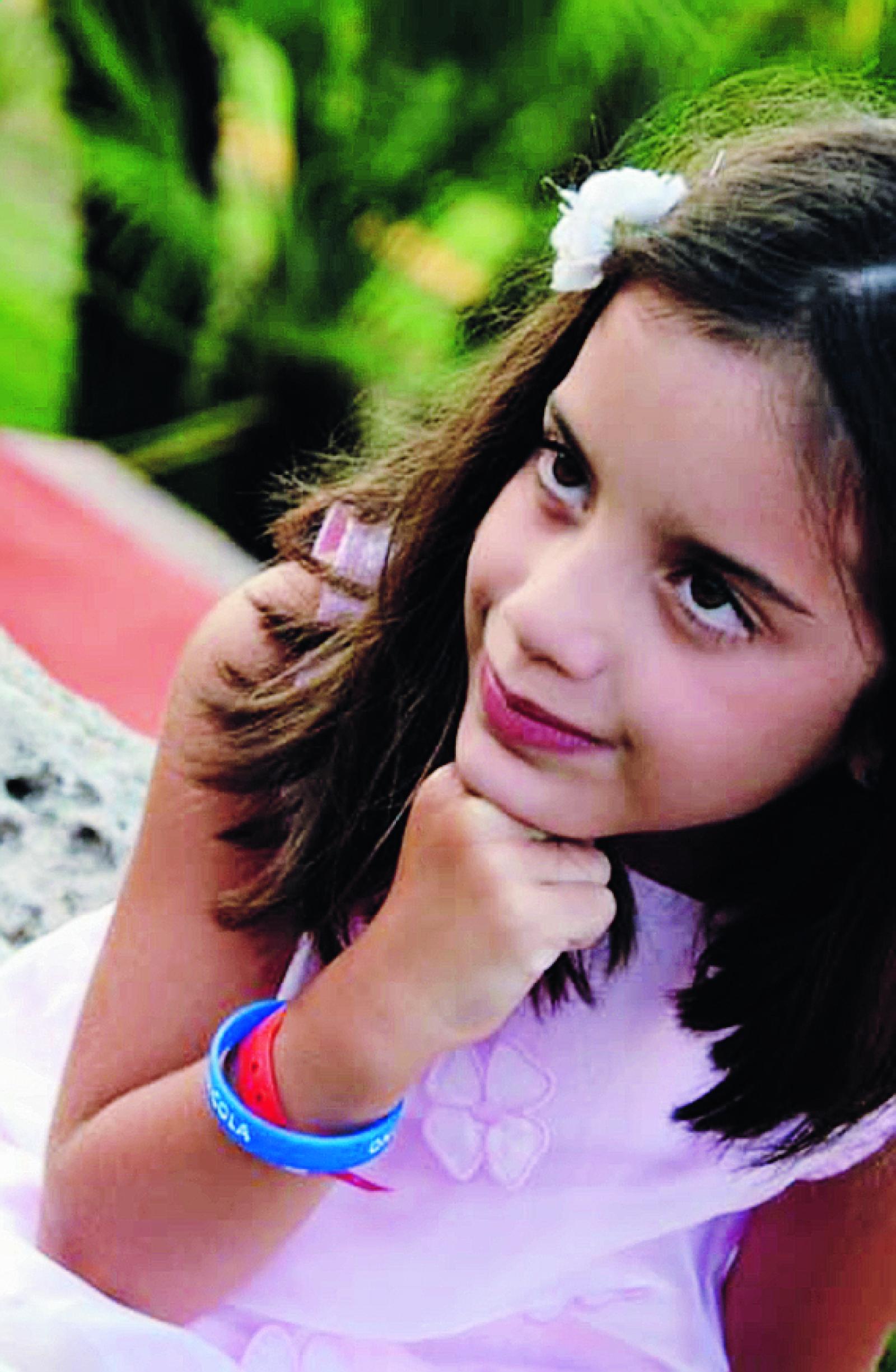 Giochi e risa, ricordando Beatrice: un parco in sua memoria