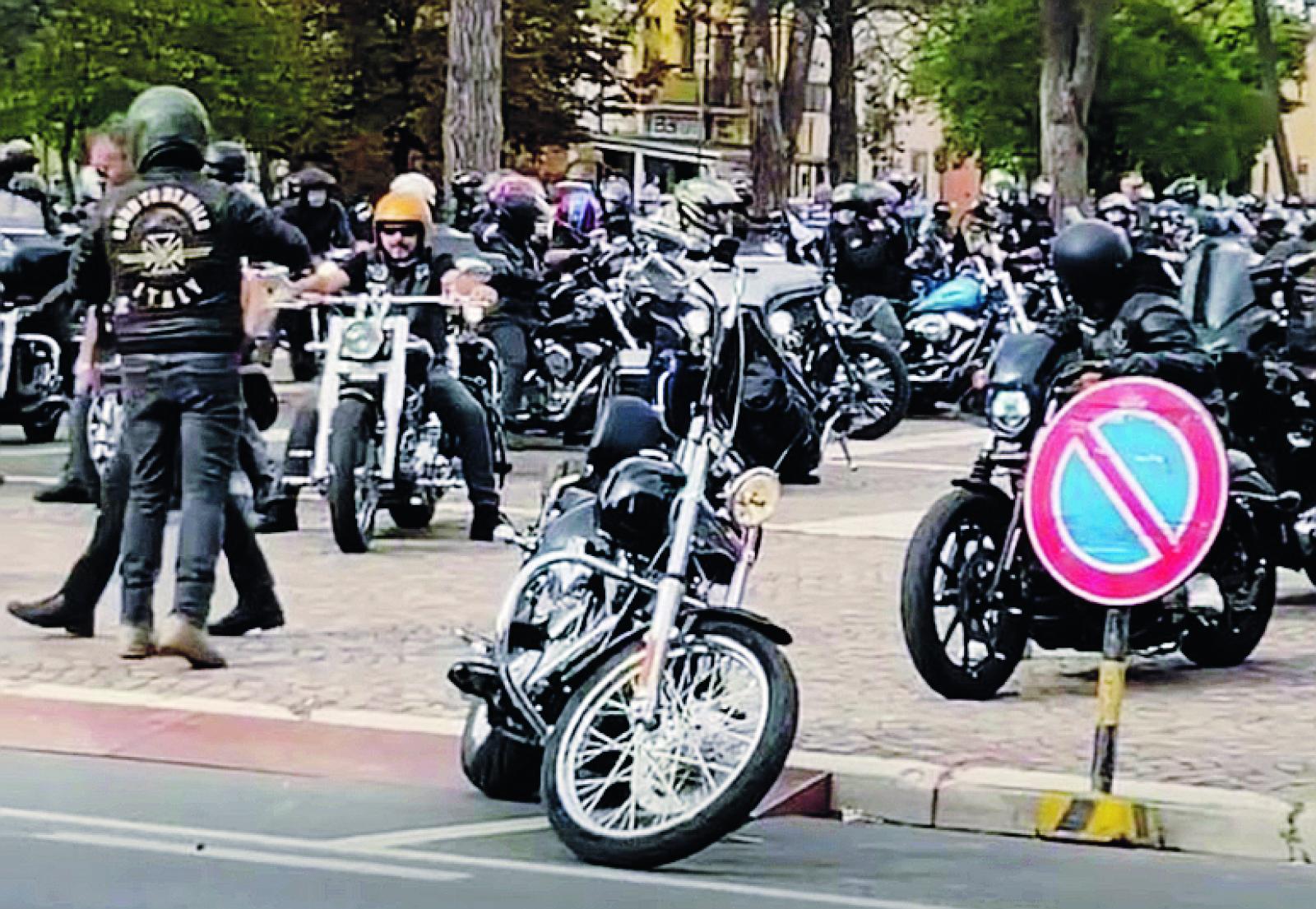 In sella nelle &ldquo;terre selvagge&rdquo;