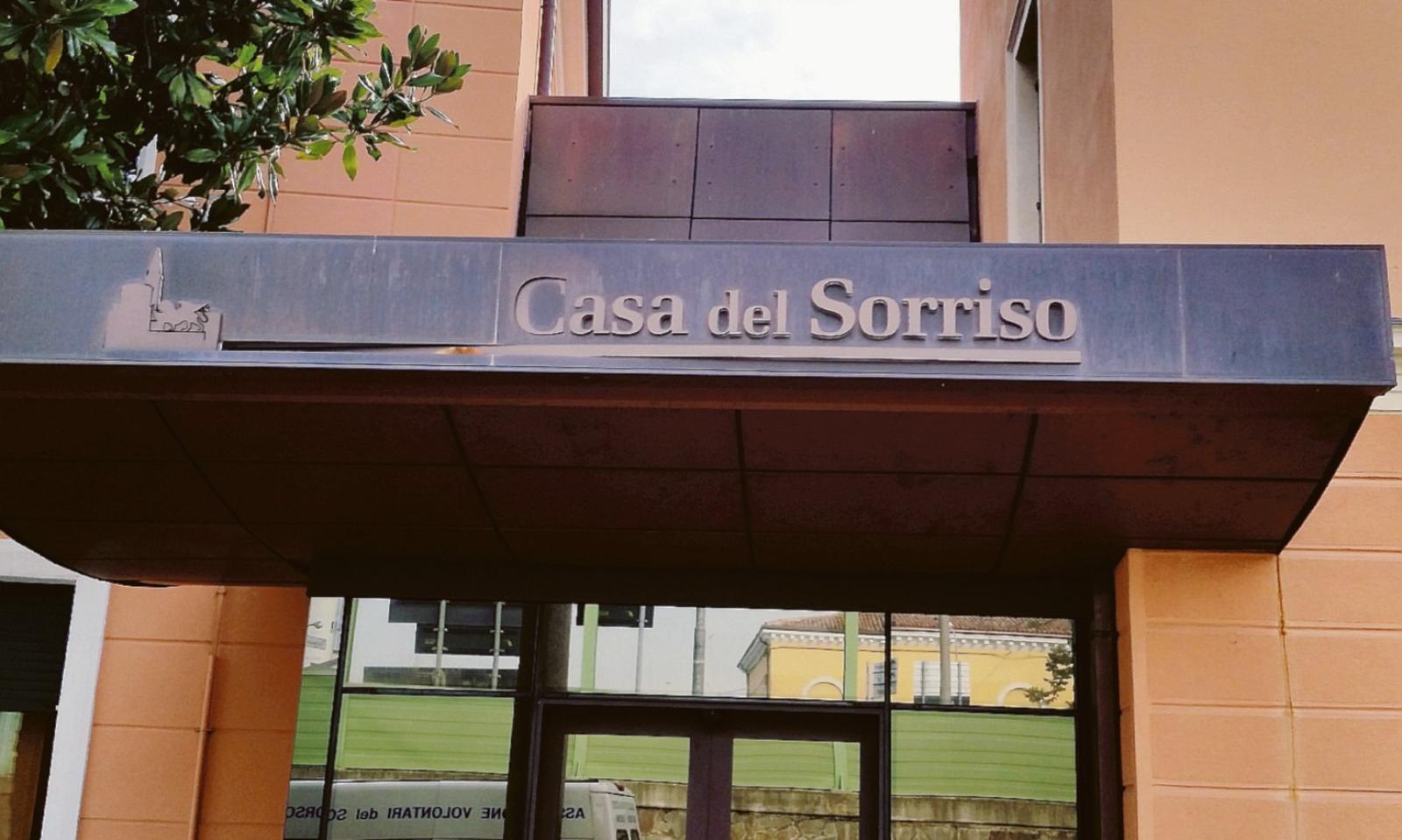 &ldquo;La Casa del sorriso sopravviva&rdquo;