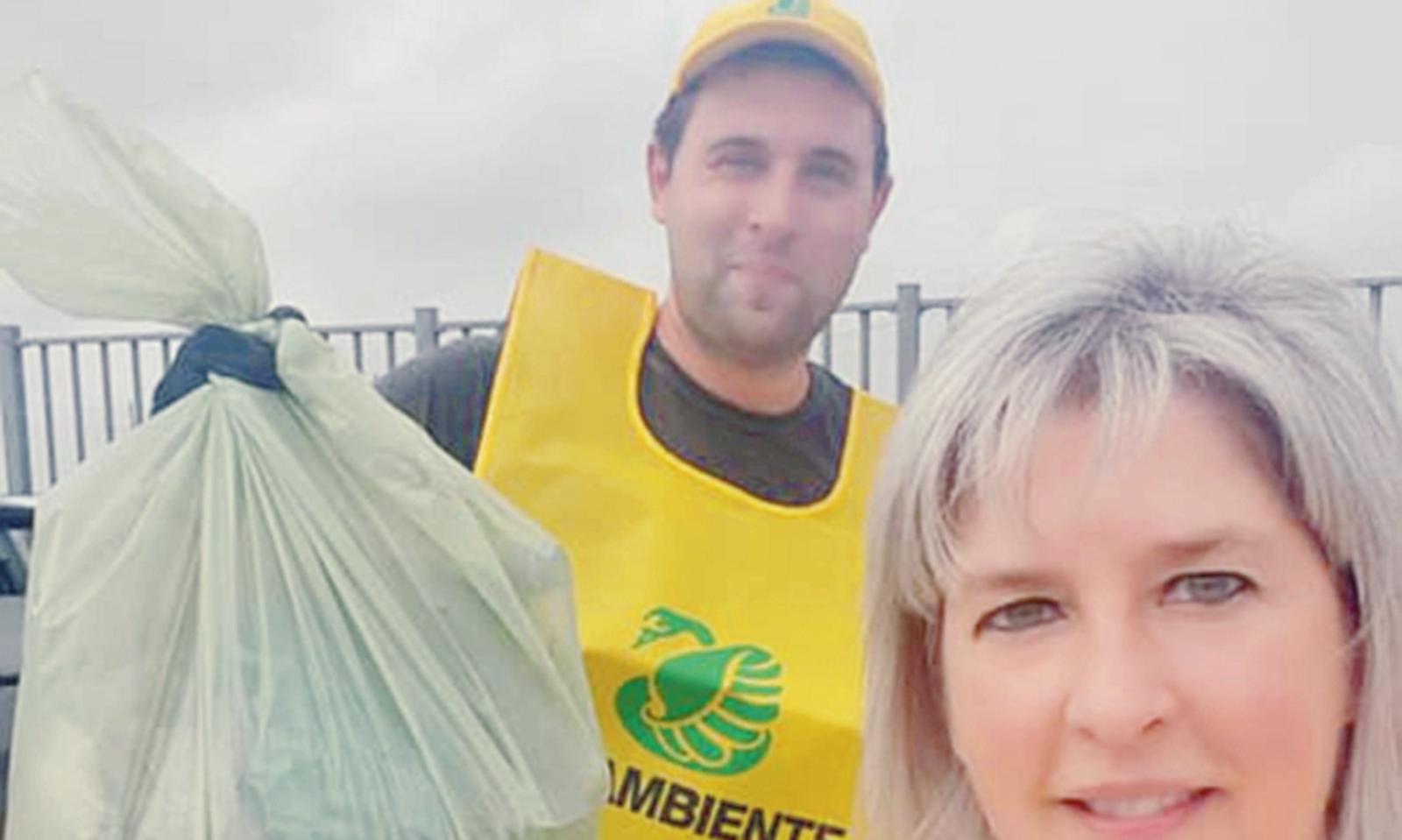 Puliamo il mondo, Lendinara c&rsquo;&egrave;