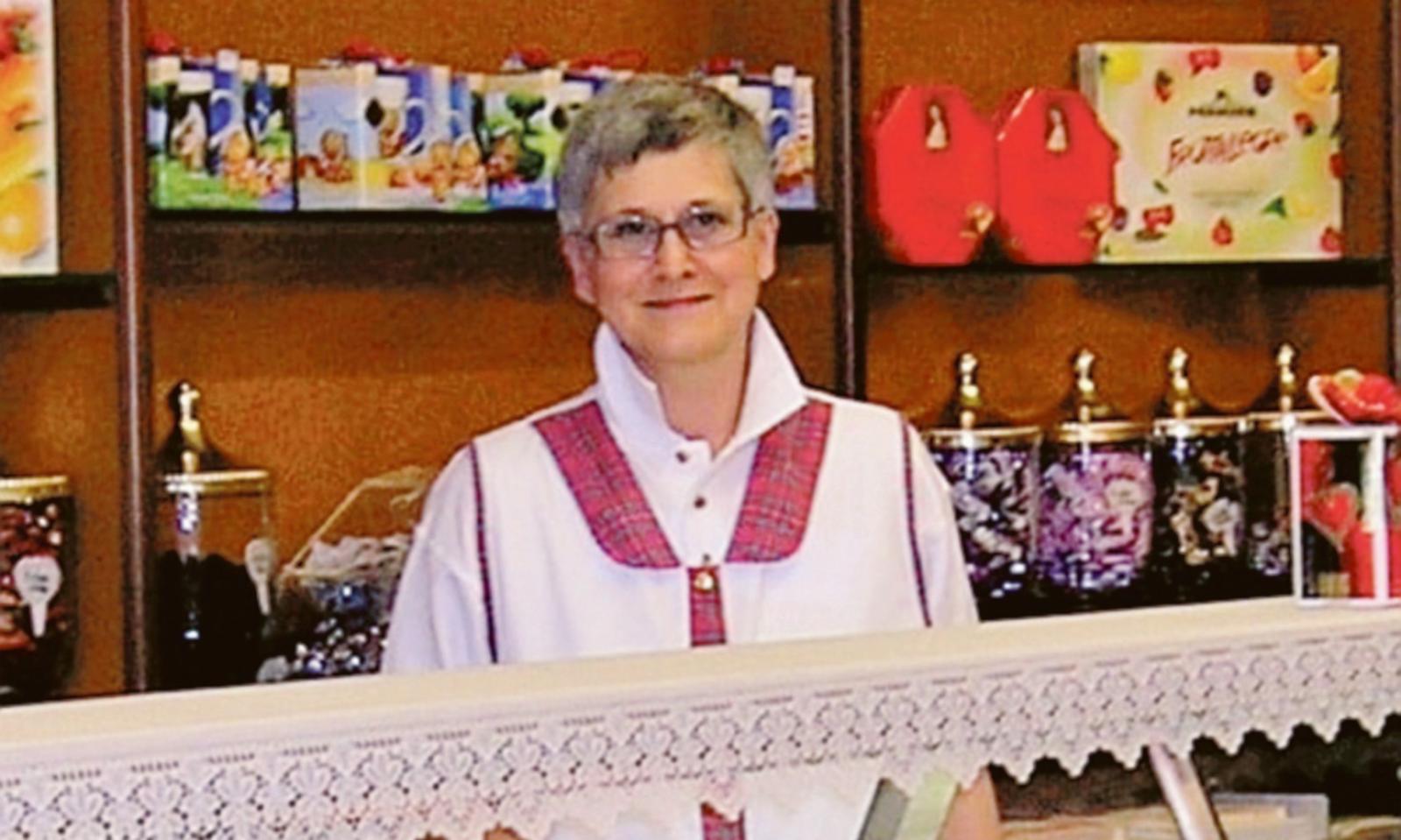 Domani l&rsquo;ultimo saluto ad Amelia Clotilde Bellini, la pasticcera del paese