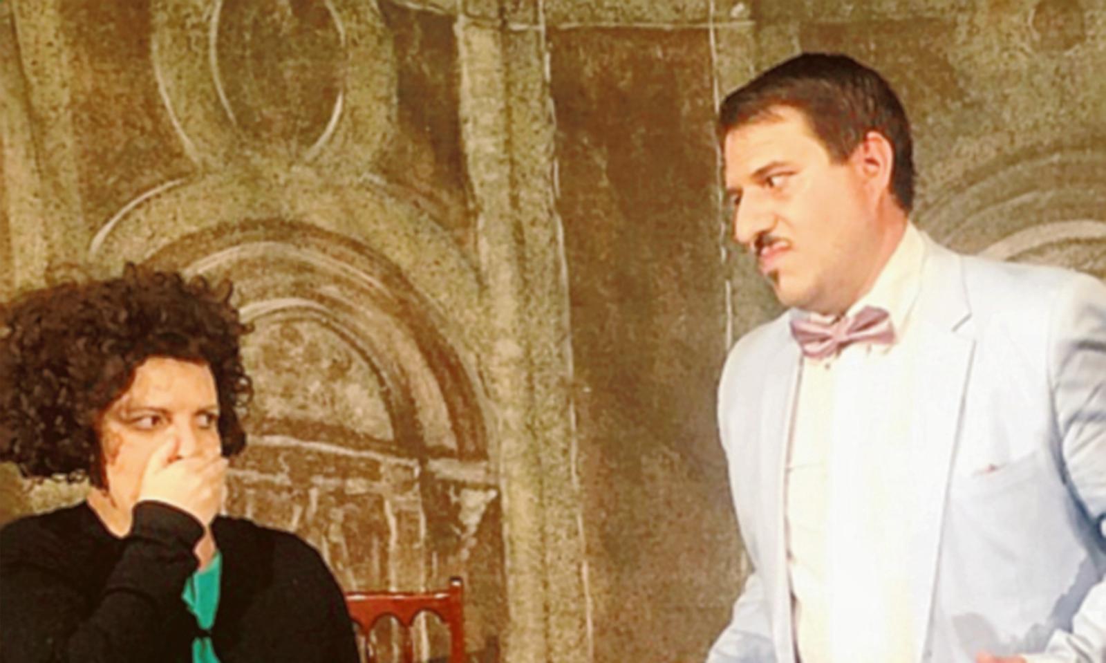 Domenica teatro e visita guidata all&rsquo;interno di Villa dei Marchesi