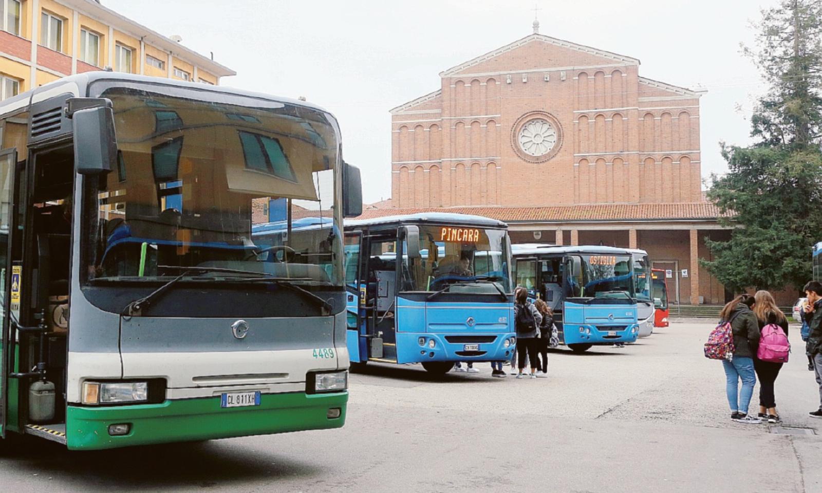 Corriere sempre in cerca di una casa